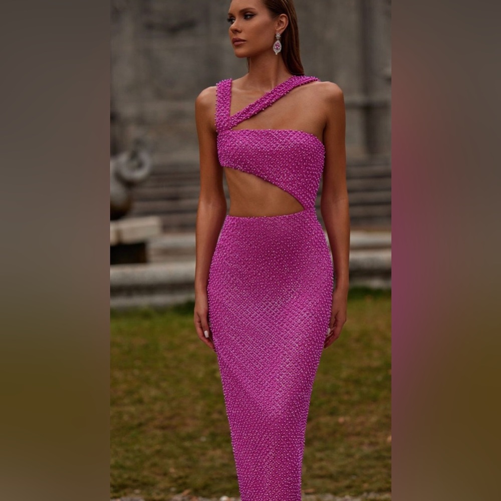 NWT ALAMOUR Fioretta Dress - XS